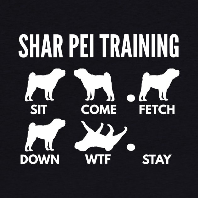 Shar Pei Training Shar Pei Tricks by DoggyStyles